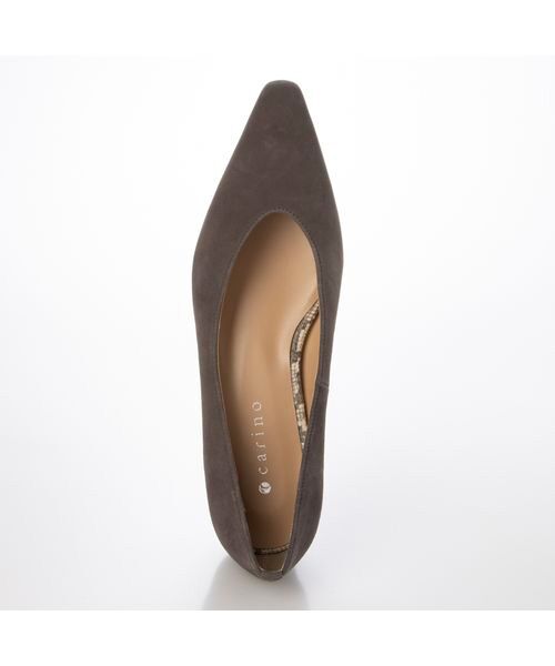 carino / カリーノ フラットシューズ | スリムスクエアトゥフラットパンプス | 詳細20