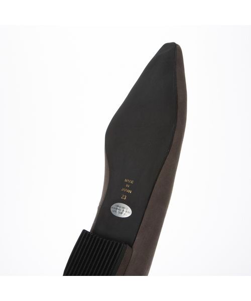 carino / カリーノ フラットシューズ | スリムスクエアトゥフラットパンプス | 詳細21