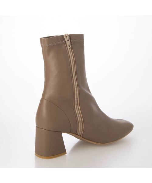 carino / カリーノ ブーツ（ショート丈） | 【レイン対応】ストレッチヒールブーツ | 詳細7