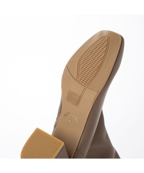 carino / カリーノ ブーツ（ショート丈） | 【レイン対応】ストレッチヒールブーツ | 詳細9