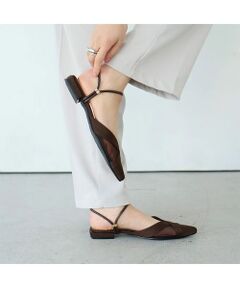 carino / カリーノ サンダル | 【２WAY】バックベルトサンダルパンプス