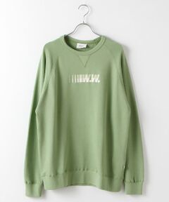 CS case study / CSケーススタディ スウェット | ロゴ入りライトスウェット