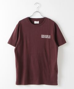 ロゴ入り半袖Tシャツ