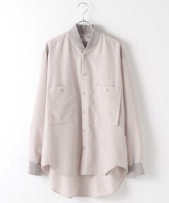 CS case study / CSケーススタディ ブルゾン | シャツブルゾン