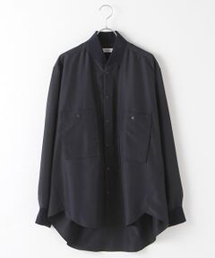 CS case study / CSケーススタディ ブルゾン | シャツブルゾン