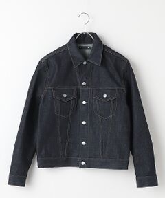 CS case study / CSケーススタディ Gジャン・デニムジャケット | デニムジャケット（CF-GJKT RGD）