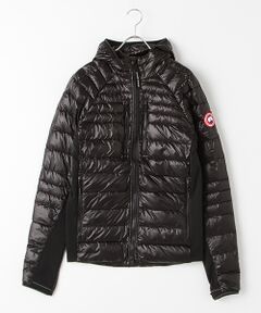 HYBRIDGE LITE JACKET QUILTED