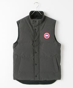CS case study / CSケーススタディ ダウンジャケット・ベスト | GARSON VEST
