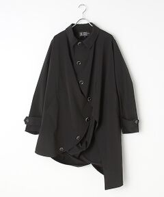 CS case study / CSケーススタディ ステンカラーコート | コート