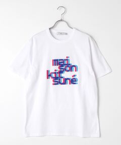 NEON LOGO Tシャツ