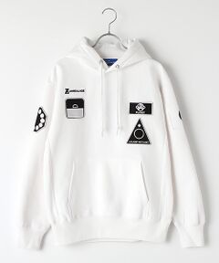 Mission patch wappen hoodie