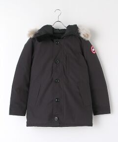 CS case study / CSケーススタディ ダウンジャケット・ベスト | JASPER PARKA