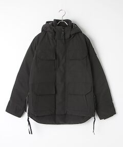 MAITLAND PARKA BLACK LABEL