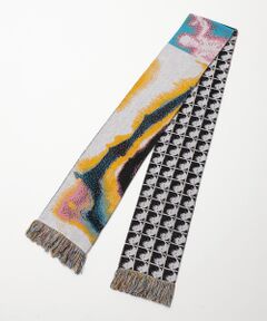 マフラー(Yin＆Yang Scarf)