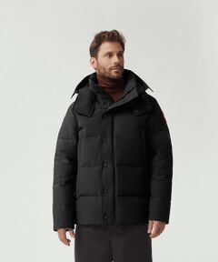 Wyndham Parka Heritage Fusion Fit