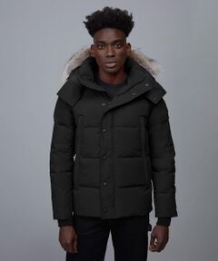 Wyndham Parka Black Label