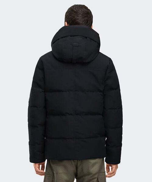 CS case study / CSケーススタディ ダウンジャケット・ベスト | Wyndham Parka | 詳細3