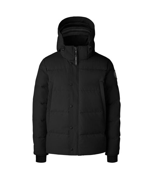 Wyndham Parka Black Label