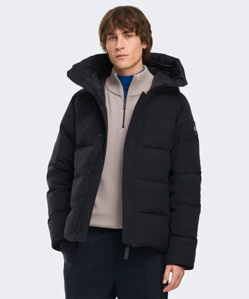 ジャケット・アウター MINEDENIM MINEDENIM - Sheep Leather Zipup JKT | chord online store
