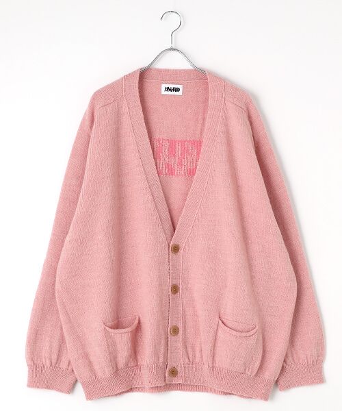 MAGLIANO GRAMPA CARDIGAN （カーディガン・ボレロ）｜CS case study