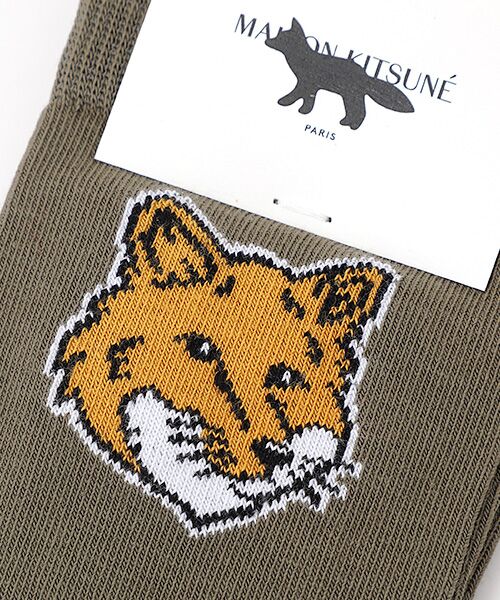 CS case study / CSケーススタディ ソックス | FOX HEAD SOCKS | 詳細1