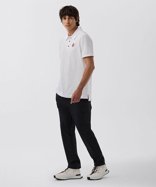 CS case study / CSケーススタディ ポロシャツ | Beckley Polo | 詳細5