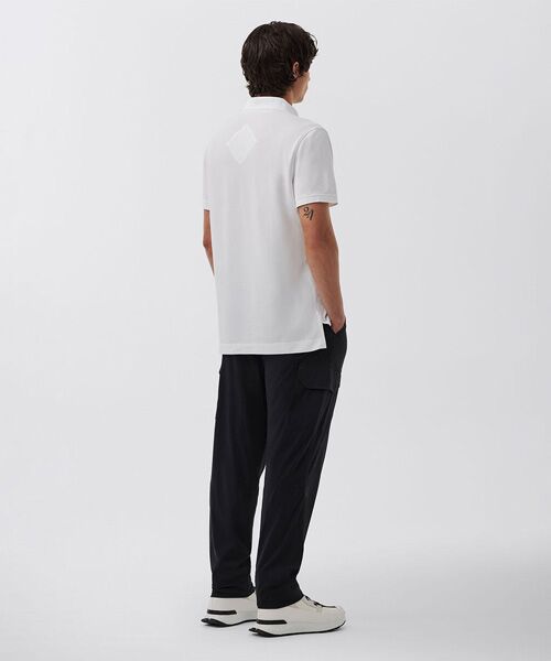 ポロシャツ   Beckley Polo Shirt Canada Goose Men's Beckley Polo Shirt | Neiman Marcus