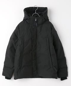 Wyndham Parka Black Label