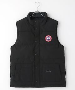 FREESTYLE CREW VEST