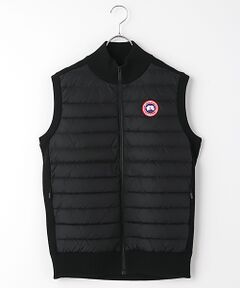 Hybridge Knit Vest