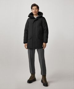 Langford Parka Black Label