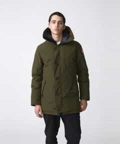 Jasper Parka