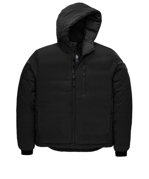 CS case study / CSケーススタディ ダウンジャケット・ベスト | Lodge Hoody Black Label | 詳細5