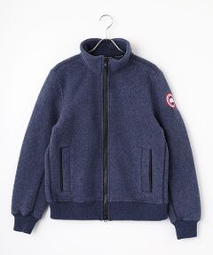 CS case study / CSケーススタディ ブルゾン | Lawson Jacket Kind Fleece