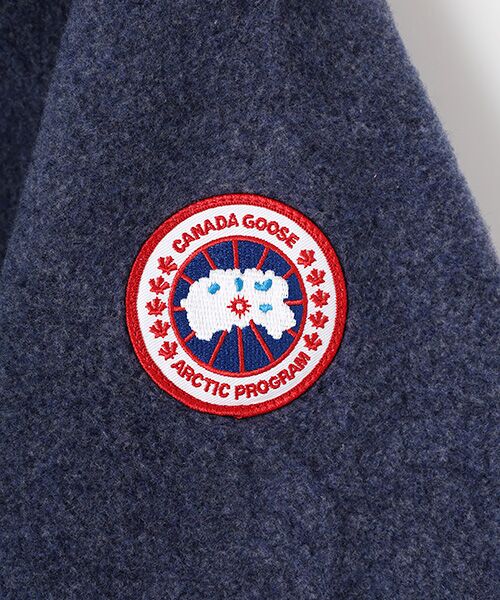 CS case study / CSケーススタディ ブルゾン | Lawson Jacket Kind Fleece | 詳細6