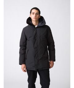 Jasper Parka Black Label