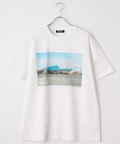 WDS×MINEDENIM Photo S/S Tee