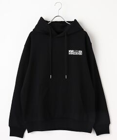 WDS×MINEDENIM Photo Hoodie