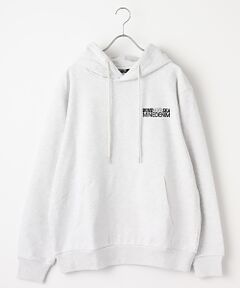 WDS×MINEDENIM Photo Hoodie