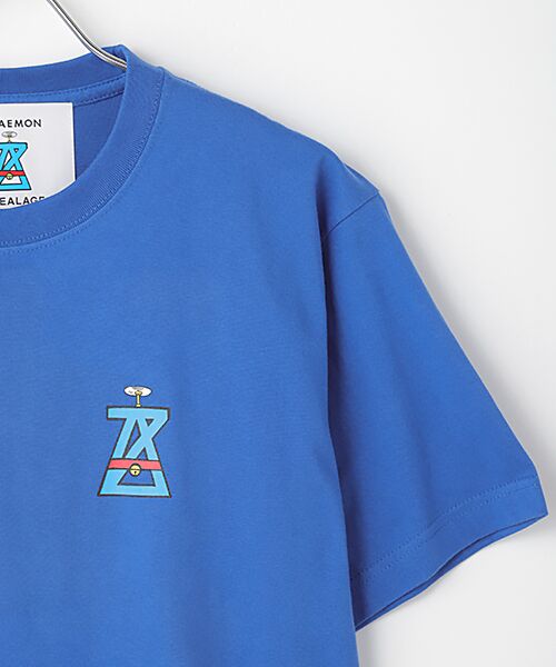 CS case study / CSケーススタディ Tシャツ | AZ DORAEMON  MAIN VISUAL T-SHIRT | 詳細4