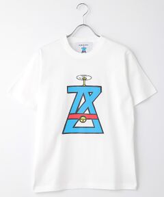 AZ DORAEMON LOGO T-SHIRT