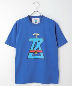 AZ DORAEMON LOGO T-SHIRT