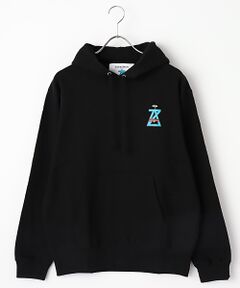 AZ DORAEMON LOGO HOODIE