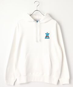 AZ DORAEMON LOGO HOODIE