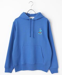 AZ DORAEMON LOGO HOODIE