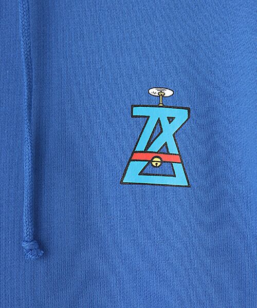 CS case study / CSケーススタディ パーカー | AZ DORAEMON LOGO HOODIE | 詳細9