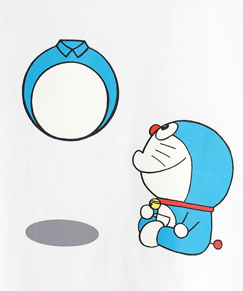 CS case study / CSケーススタディ Tシャツ | AZ DORAEMON BALL OBJECT T-SHIRT | 詳細2