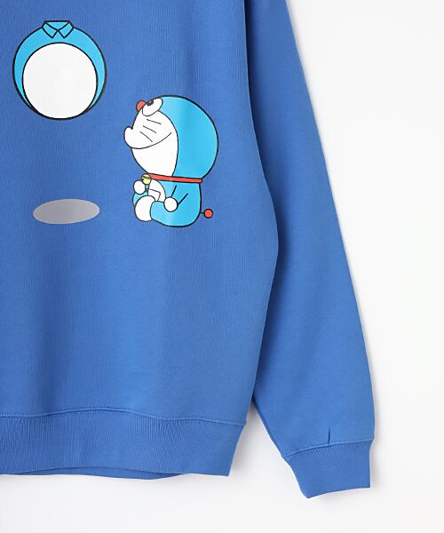 CS case study / CSケーススタディ スウェット | AZ DORAEMON BOLL OBJECT CREW NECK T-SHIRT | 詳細4