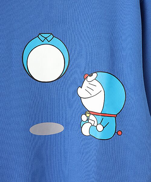 CS case study / CSケーススタディ スウェット | AZ DORAEMON BOLL OBJECT CREW NECK T-SHIRT | 詳細6