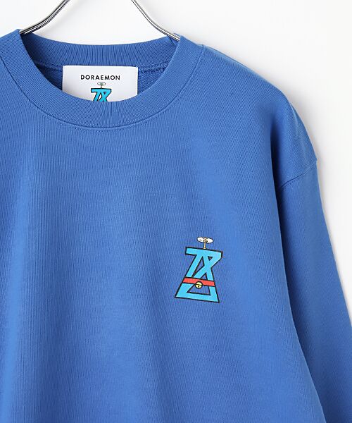 CS case study / CSケーススタディ スウェット | ALL CHARACTER CREW NECK SWEAT | 詳細4